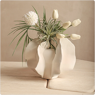 Creative Luxury Ceramic Pot